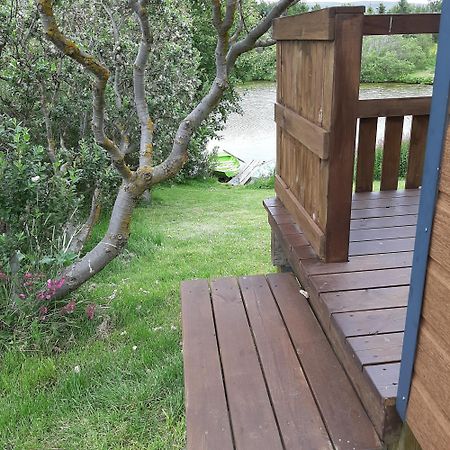 Hagi 1 Guesthouse Athaldalur Экстерьер фото